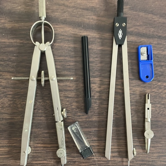 Technical drawing kit - Picture 4 of 4